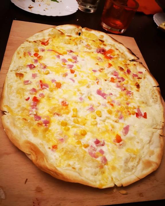 Marianne's Flammkuchen